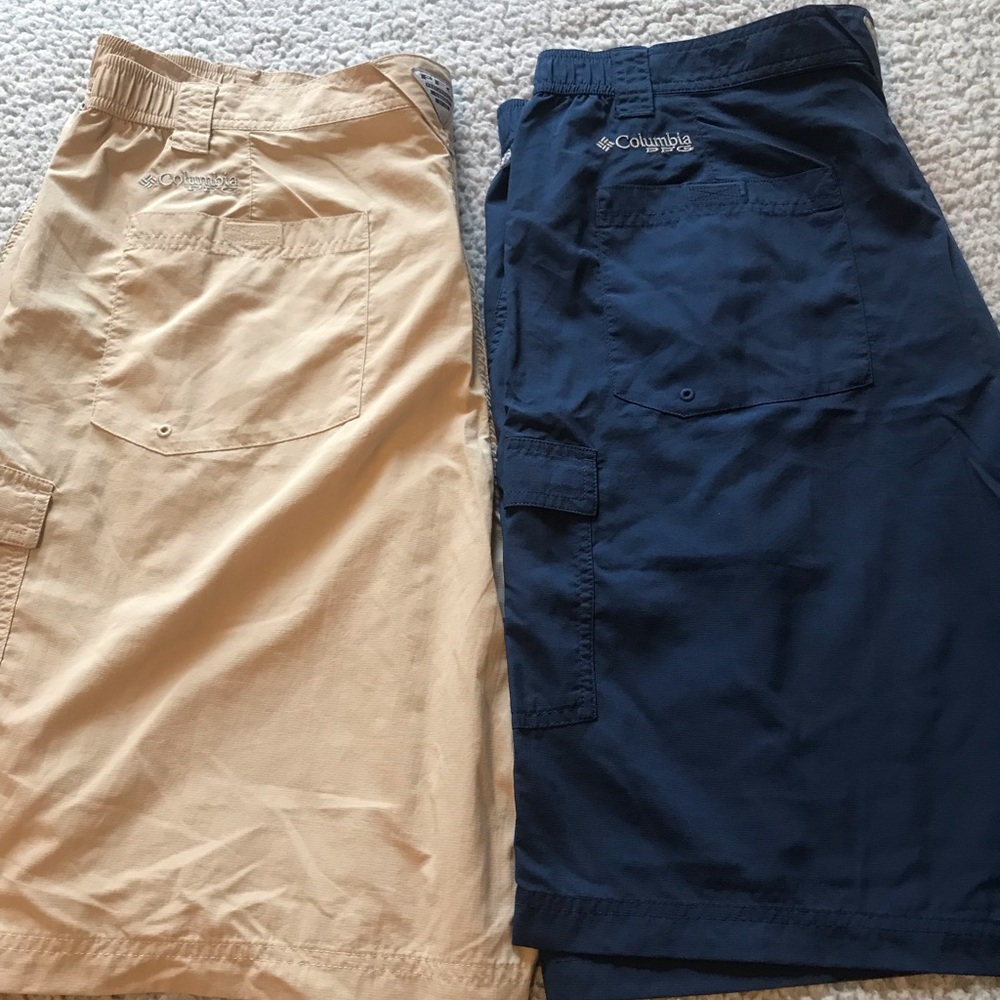 Columbia shorts
